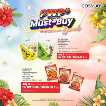 Cosway-PWP-Must-Buy-Promotion-3-350x349 - Beauty & Health Cosmetics Fragrances Johor Kedah Kelantan Kuala Lumpur Melaka Negeri Sembilan Online Store Others Pahang Penang Perak Perlis Personal Care Promotions & Freebies Putrajaya Sabah Sarawak Selangor Skincare Terengganu 