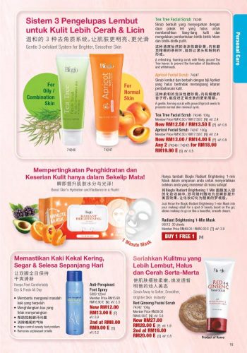 Cosway-Promotion-Catalogue-18-350x500 - Beauty & Health Cosmetics Fragrances Johor Kedah Kelantan Kuala Lumpur Melaka Negeri Sembilan Others Pahang Penang Perak Perlis Personal Care Promotions & Freebies Putrajaya Sabah Sarawak Selangor Terengganu 