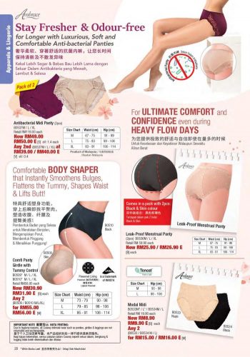Cosway-Promotion-Catalogue-27-350x500 - Beauty & Health Cosmetics Fragrances Johor Kedah Kelantan Kuala Lumpur Melaka Negeri Sembilan Others Pahang Penang Perak Perlis Personal Care Promotions & Freebies Putrajaya Sabah Sarawak Selangor Terengganu 