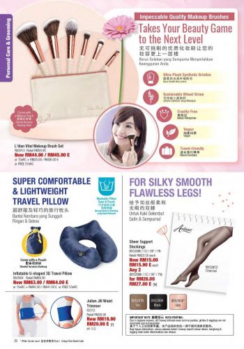 Cosway-Promotion-Catalogue-29-350x500 - Beauty & Health Cosmetics Fragrances Johor Kedah Kelantan Kuala Lumpur Melaka Negeri Sembilan Others Pahang Penang Perak Perlis Personal Care Promotions & Freebies Putrajaya Sabah Sarawak Selangor Terengganu 