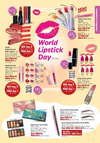 Cosway-Promotion-Catalogue-6-350x500 - Beauty & Health Cosmetics Fragrances Johor Kedah Kelantan Kuala Lumpur Melaka Negeri Sembilan Others Pahang Penang Perak Perlis Personal Care Promotions & Freebies Putrajaya Sabah Sarawak Selangor Terengganu 