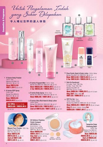 Cosway-Promotion-Catalogue-7-350x499 - Beauty & Health Cosmetics Fragrances Johor Kedah Kelantan Kuala Lumpur Melaka Negeri Sembilan Others Pahang Penang Perak Perlis Personal Care Promotions & Freebies Putrajaya Sabah Sarawak Selangor Terengganu 
