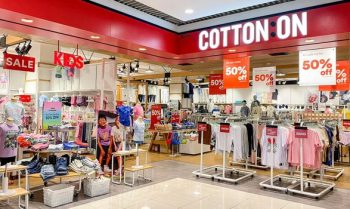 Cotton-On-50-off-Sale-350x209 - Apparels Fashion Accessories Fashion Lifestyle & Department Store Malaysia Sales Penang 