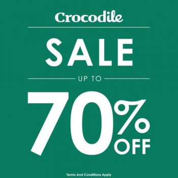 Crocodile-Opening-Promotion-at-Freeport-AFamosa-350x350 - Apparels Fashion Accessories Fashion Lifestyle & Department Store Melaka Promotions & Freebies Sales Happening Now In Malaysia 