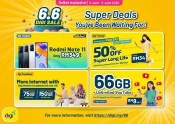 Digi-6.6-Sale-350x249 - Johor Kedah Kelantan Kuala Lumpur Malaysia Sales Melaka Negeri Sembilan Online Store Others Pahang Penang Perak Perlis Putrajaya Sabah Sarawak Selangor Terengganu 