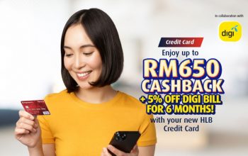 Digi-Cashback-Promo-with-HongLeong-Bank-350x220 - Bank & Finance Hong Leong Bank Johor Kedah Kelantan Kuala Lumpur Melaka Negeri Sembilan Online Store Pahang Penang Perak Perlis Promotions & Freebies Putrajaya Sabah Sarawak Selangor Terengganu 