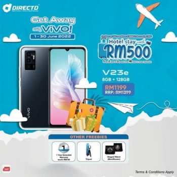 DirectD-Get-Away-with-VIVO-Campaign-350x350 - Electronics & Computers Events & Fairs IT Gadgets Accessories Johor Kedah Kelantan Kuala Lumpur Melaka Mobile Phone Negeri Sembilan Online Store Pahang Penang Perak Perlis Putrajaya Sabah Sarawak Selangor Terengganu 