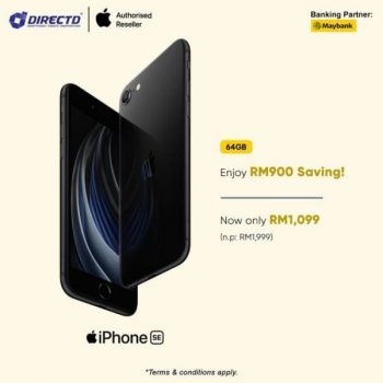 DirectD-iPhone-SE-Deal-350x350 - Electronics & Computers IT Gadgets Accessories Johor Kedah Kelantan Kuala Lumpur Melaka Mobile Phone Negeri Sembilan Pahang Penang Perak Perlis Promotions & Freebies Putrajaya Sabah Sarawak Selangor Terengganu 