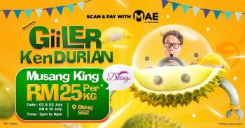 Dking-MAE-Promo-350x183 - Beverages Food , Restaurant & Pub Promotions & Freebies Selangor 