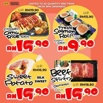 Don-Don-Donki-TGM-Weekday-Special-Promo-1-350x350 - Beverages Food , Restaurant & Pub Kuala Lumpur Promotions & Freebies Selangor 
