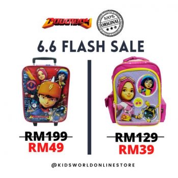 ED-Labels-6.6-Crazy-Flash-Sale-350x350 - Bags Fashion Accessories Fashion Lifestyle & Department Store Johor Kedah Kelantan Kuala Lumpur Malaysia Sales Melaka Negeri Sembilan Online Store Pahang Penang Perak Perlis Putrajaya Sabah Sarawak Selangor Terengganu 