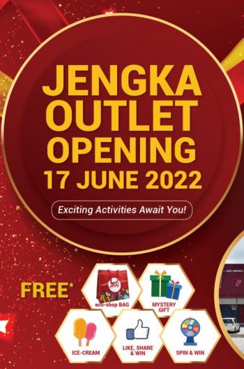 EcoShop-Opening-Promotion-at-Jengka-350x528 - Others Pahang Promotions & Freebies 