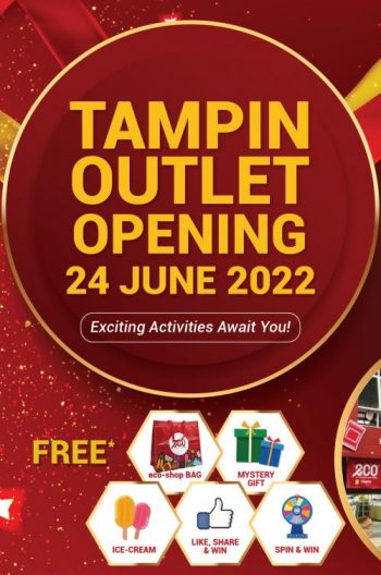 EcoShop-Opening-Promotion-at-Tampin-350x528 - Melaka Others Promotions & Freebies 