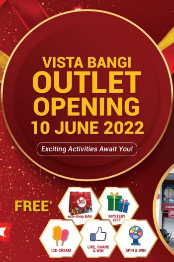 EcoShop-Opening-Promotion-at-Vista-Bangi-350x528 - Others Promotions & Freebies Selangor 