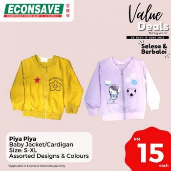 Econsave-Babywear-Value-Deals-Promotion-2-350x350 - Baby & Kids & Parenting Children Fashion Johor Kedah Kelantan Kuala Lumpur Melaka Negeri Sembilan Pahang Penang Perak Perlis Promotions & Freebies Putrajaya Sabah Sarawak Selangor Supermarket & Hypermarket Terengganu 