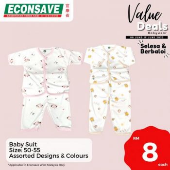 Econsave-Babywear-Value-Deals-Promotion-4-350x350 - Baby & Kids & Parenting Children Fashion Johor Kedah Kelantan Kuala Lumpur Melaka Negeri Sembilan Pahang Penang Perak Perlis Promotions & Freebies Putrajaya Sabah Sarawak Selangor Supermarket & Hypermarket Terengganu 