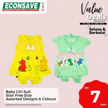 Econsave-Babywear-Value-Deals-Promotion-5-350x350 - Baby & Kids & Parenting Children Fashion Johor Kedah Kelantan Kuala Lumpur Melaka Negeri Sembilan Pahang Penang Perak Perlis Promotions & Freebies Putrajaya Sabah Sarawak Selangor Supermarket & Hypermarket Terengganu 
