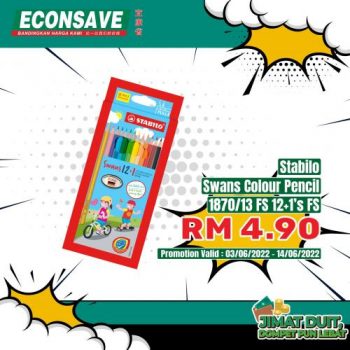 Econsave-Back-To-School-Promotion-1-350x350 - Johor Kedah Kelantan Kuala Lumpur Melaka Negeri Sembilan Pahang Penang Perak Perlis Promotions & Freebies Putrajaya Selangor Supermarket & Hypermarket Terengganu 