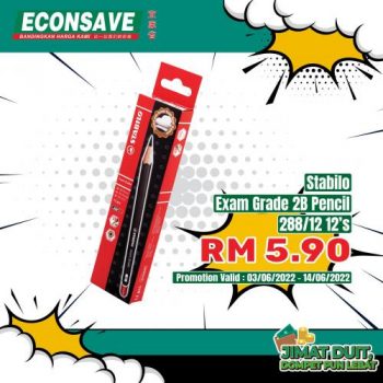 Econsave-Back-To-School-Promotion-350x350 - Johor Kedah Kelantan Kuala Lumpur Melaka Negeri Sembilan Pahang Penang Perak Perlis Promotions & Freebies Putrajaya Selangor Supermarket & Hypermarket Terengganu 