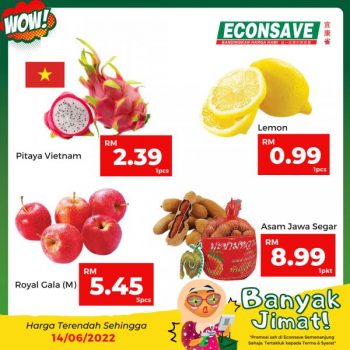 Econsave-Banyak-Jimat-Promotion-1-350x350 - Johor Kedah Kelantan Kuala Lumpur Melaka Negeri Sembilan Pahang Penang Perak Perlis Promotions & Freebies Putrajaya Selangor Supermarket & Hypermarket Terengganu 