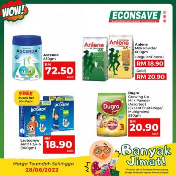 Econsave-Banyak-Jimat-Promotion-12-1-350x350 - Johor Kedah Kelantan Kuala Lumpur Melaka Negeri Sembilan Pahang Penang Perak Perlis Promotions & Freebies Putrajaya Selangor Supermarket & Hypermarket Terengganu 