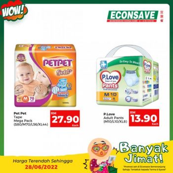 Econsave-Banyak-Jimat-Promotion-14-1-350x350 - Johor Kedah Kelantan Kuala Lumpur Melaka Negeri Sembilan Pahang Penang Perak Perlis Promotions & Freebies Putrajaya Selangor Supermarket & Hypermarket Terengganu 