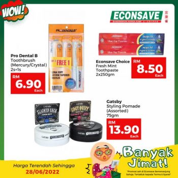 Econsave-Banyak-Jimat-Promotion-19-350x350 - Johor Kedah Kelantan Kuala Lumpur Melaka Negeri Sembilan Pahang Penang Perak Perlis Promotions & Freebies Putrajaya Selangor Supermarket & Hypermarket Terengganu 
