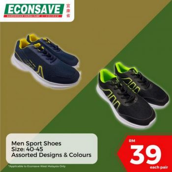 Econsave-Footwear-Value-Deals-Promotion-2-350x350 - Fashion Lifestyle & Department Store Footwear Johor Kedah Kelantan Kuala Lumpur Melaka Negeri Sembilan Pahang Penang Perak Perlis Promotions & Freebies Putrajaya Selangor Supermarket & Hypermarket Terengganu 