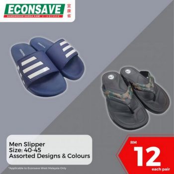 Econsave-Footwear-Value-Deals-Promotion-4-350x350 - Fashion Lifestyle & Department Store Footwear Johor Kedah Kelantan Kuala Lumpur Melaka Negeri Sembilan Pahang Penang Perak Perlis Promotions & Freebies Putrajaya Selangor Supermarket & Hypermarket Terengganu 