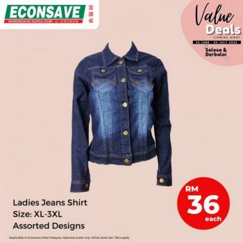 Econsave-Ladies-Wear-Value-Deals-Promotion-1-350x350 - Johor Kedah Kelantan Kuala Lumpur Melaka Negeri Sembilan Pahang Penang Perak Perlis Promotions & Freebies Putrajaya Selangor Supermarket & Hypermarket Terengganu 