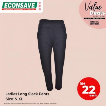 Econsave-Ladies-Wear-Value-Deals-Promotion-6-350x350 - Johor Kedah Kelantan Kuala Lumpur Melaka Negeri Sembilan Pahang Penang Perak Perlis Promotions & Freebies Putrajaya Selangor Supermarket & Hypermarket Terengganu 