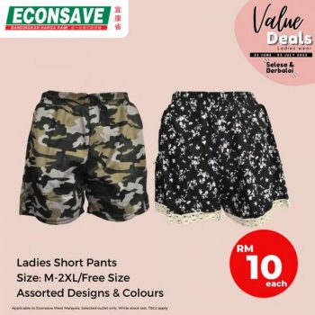 Econsave-Ladies-Wear-Value-Deals-Promotion-7-350x350 - Johor Kedah Kelantan Kuala Lumpur Melaka Negeri Sembilan Pahang Penang Perak Perlis Promotions & Freebies Putrajaya Selangor Supermarket & Hypermarket Terengganu 