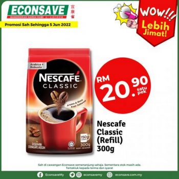 Econsave-Lebih-Jimat-Promotion-1-350x350 - Johor Kedah Kelantan Kuala Lumpur Melaka Negeri Sembilan Pahang Penang Perak Perlis Promotions & Freebies Putrajaya Selangor Supermarket & Hypermarket Terengganu 