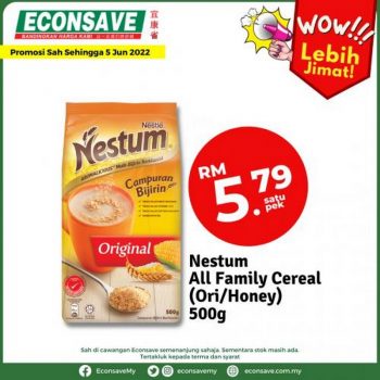 Econsave-Lebih-Jimat-Promotion-2-350x350 - Johor Kedah Kelantan Kuala Lumpur Melaka Negeri Sembilan Pahang Penang Perak Perlis Promotions & Freebies Putrajaya Selangor Supermarket & Hypermarket Terengganu 