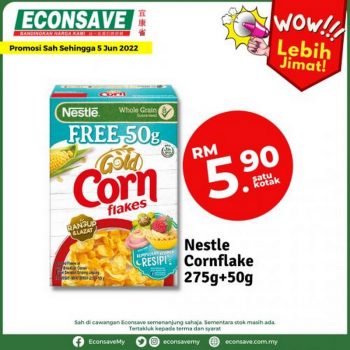 Econsave-Lebih-Jimat-Promotion-3-350x350 - Johor Kedah Kelantan Kuala Lumpur Melaka Negeri Sembilan Pahang Penang Perak Perlis Promotions & Freebies Putrajaya Selangor Supermarket & Hypermarket Terengganu 