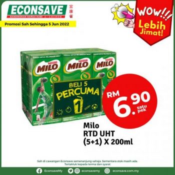 Econsave-Lebih-Jimat-Promotion-350x350 - Johor Kedah Kelantan Kuala Lumpur Melaka Negeri Sembilan Pahang Penang Perak Perlis Promotions & Freebies Putrajaya Selangor Supermarket & Hypermarket Terengganu 