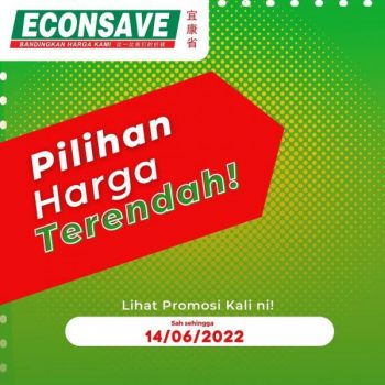 Econsave-Lowest-Price-Promotion-350x350 - Johor Kedah Kelantan Kuala Lumpur Melaka Negeri Sembilan Pahang Penang Perak Perlis Promotions & Freebies Putrajaya Selangor Supermarket & Hypermarket Terengganu 