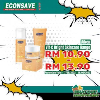 Econsave-Personal-Care-Essentials-Promotion-1-350x350 - Johor Kedah Kelantan Kuala Lumpur Melaka Nationwide Online Store Pahang Penang Perak Perlis Promotions & Freebies Putrajaya Selangor Supermarket & Hypermarket Terengganu 