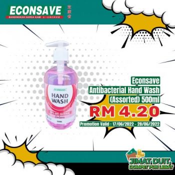 Econsave-Personal-Care-Essentials-Promotion-4-350x350 - Johor Kedah Kelantan Kuala Lumpur Melaka Nationwide Online Store Pahang Penang Perak Perlis Promotions & Freebies Putrajaya Selangor Supermarket & Hypermarket Terengganu 