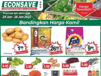 Econsave-Weekend-Promotion-1-350x263 - Johor Kedah Kelantan Kuala Lumpur Melaka Negeri Sembilan Pahang Penang Perak Perlis Promotions & Freebies Putrajaya Selangor Supermarket & Hypermarket Terengganu 