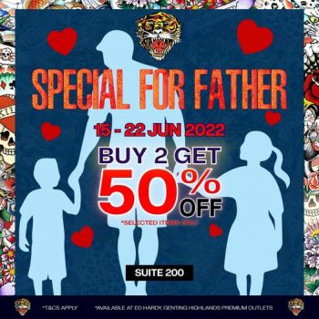 Ed-Hardy-Special-Sale-at-Genting-Highlands-Premium-Outlets-350x350 - Apparels Fashion Accessories Fashion Lifestyle & Department Store Malaysia Sales Pahang 