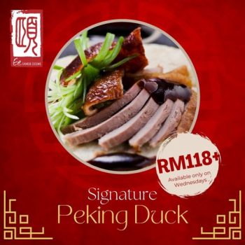 Ee-Chinese-Cuisine-Signature-Peking-Duck-Dish-Deal-350x350 - Beverages Food , Restaurant & Pub Kuala Lumpur Promotions & Freebies Selangor 