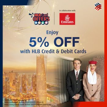 Emirates-Hong-Leong-Cards-5-OFF-Promotion-350x350 - Air Fare Bank & Finance Hong Leong Bank Johor Kedah Kelantan Kuala Lumpur Melaka Negeri Sembilan Online Store Pahang Penang Perak Perlis Promotions & Freebies Putrajaya Sabah Sarawak Selangor Sports,Leisure & Travel Terengganu 