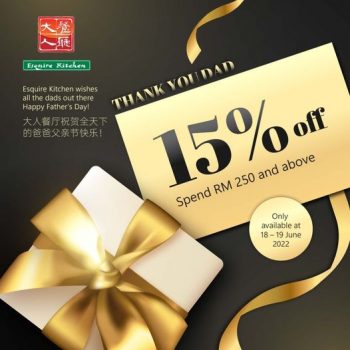 Esquire-Kitchen-Fathers-Day-Deal-350x350 - Others Promotions & Freebies Selangor 