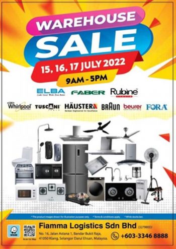 Faber-Warehouse-Sale-350x494 - Electronics & Computers Home Appliances Kitchen Appliances Selangor Warehouse Sale & Clearance in Malaysia 
