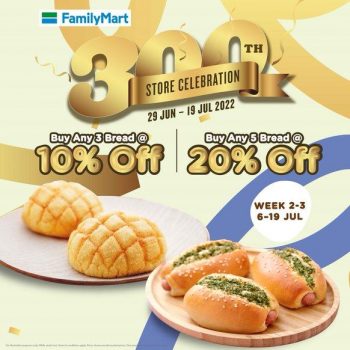 FamilyMart-300th-Store-Celebration-Weekly-Promotion-4-350x350 - Johor Kedah Kelantan Kuala Lumpur Melaka Negeri Sembilan Pahang Penang Perak Perlis Promotions & Freebies Putrajaya Sabah Sarawak Selangor Supermarket & Hypermarket Terengganu 