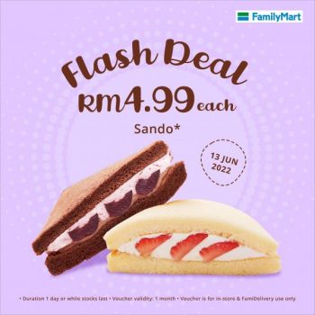 FamilyMart-Flash-Deal-Promotion-1-350x350 - Johor Kedah Kelantan Kuala Lumpur Melaka Negeri Sembilan Pahang Penang Perak Perlis Promotions & Freebies Putrajaya Sabah Sarawak Selangor Supermarket & Hypermarket Terengganu 