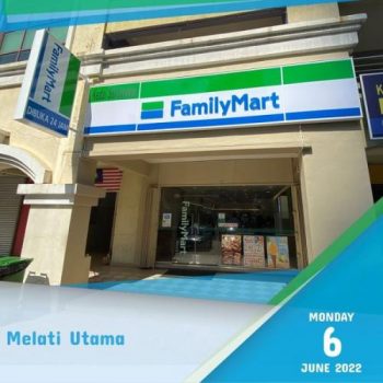 FamilyMart-Opening-Promotion-at-Melati-Utama-350x350 - Kuala Lumpur Promotions & Freebies Selangor Supermarket & Hypermarket 