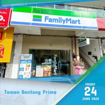 FamilyMart-Opening-Promotion-at-Taman-Bentong-Prima-350x350 - Pahang Promotions & Freebies Supermarket & Hypermarket 