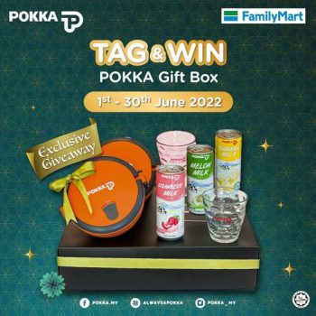 FamilyMart-POKKA-Tag-Win-Contest-350x350 - Events & Fairs Johor Kedah Kelantan Kuala Lumpur Melaka Negeri Sembilan Others Pahang Penang Perak Perlis Putrajaya Sabah Sarawak Selangor Terengganu 
